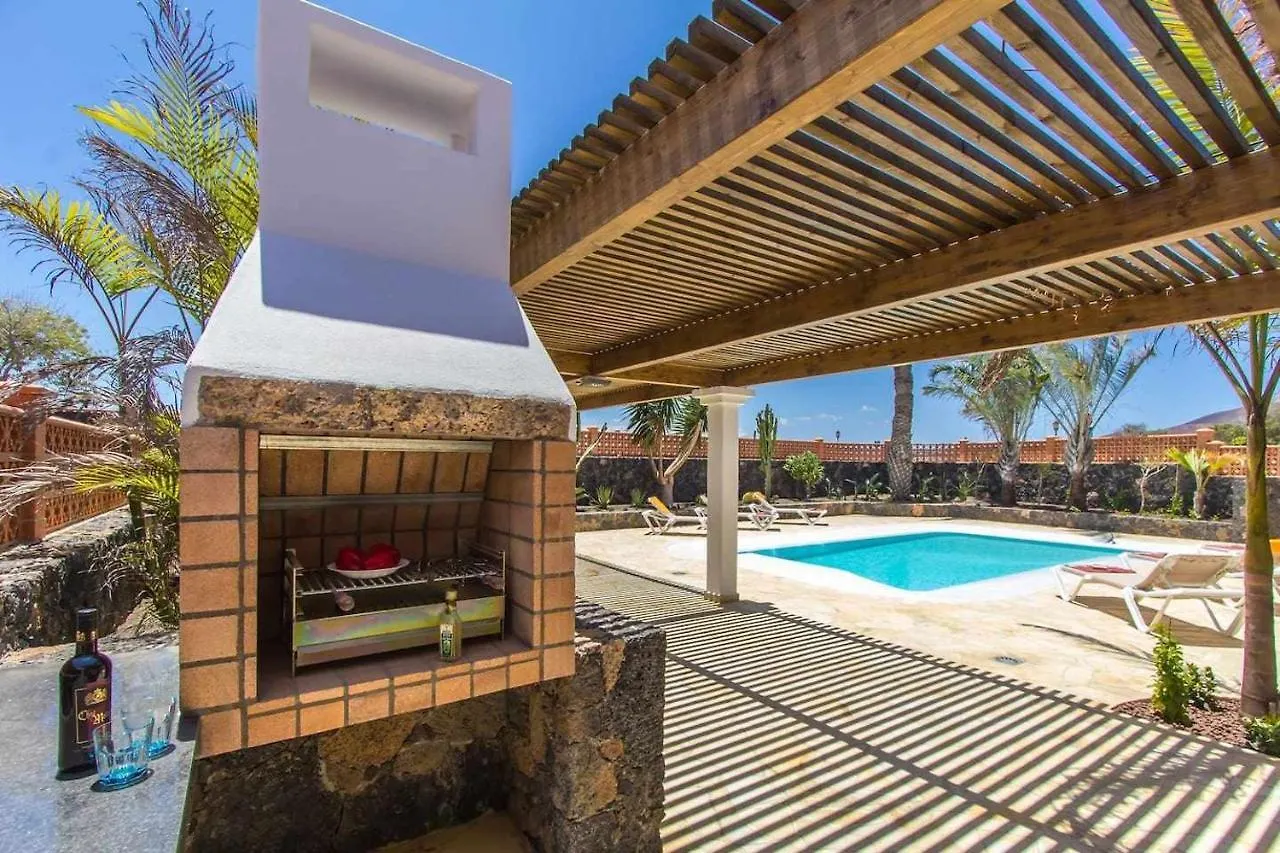 Villa Privada En Un Entorno Unico Corralejo
