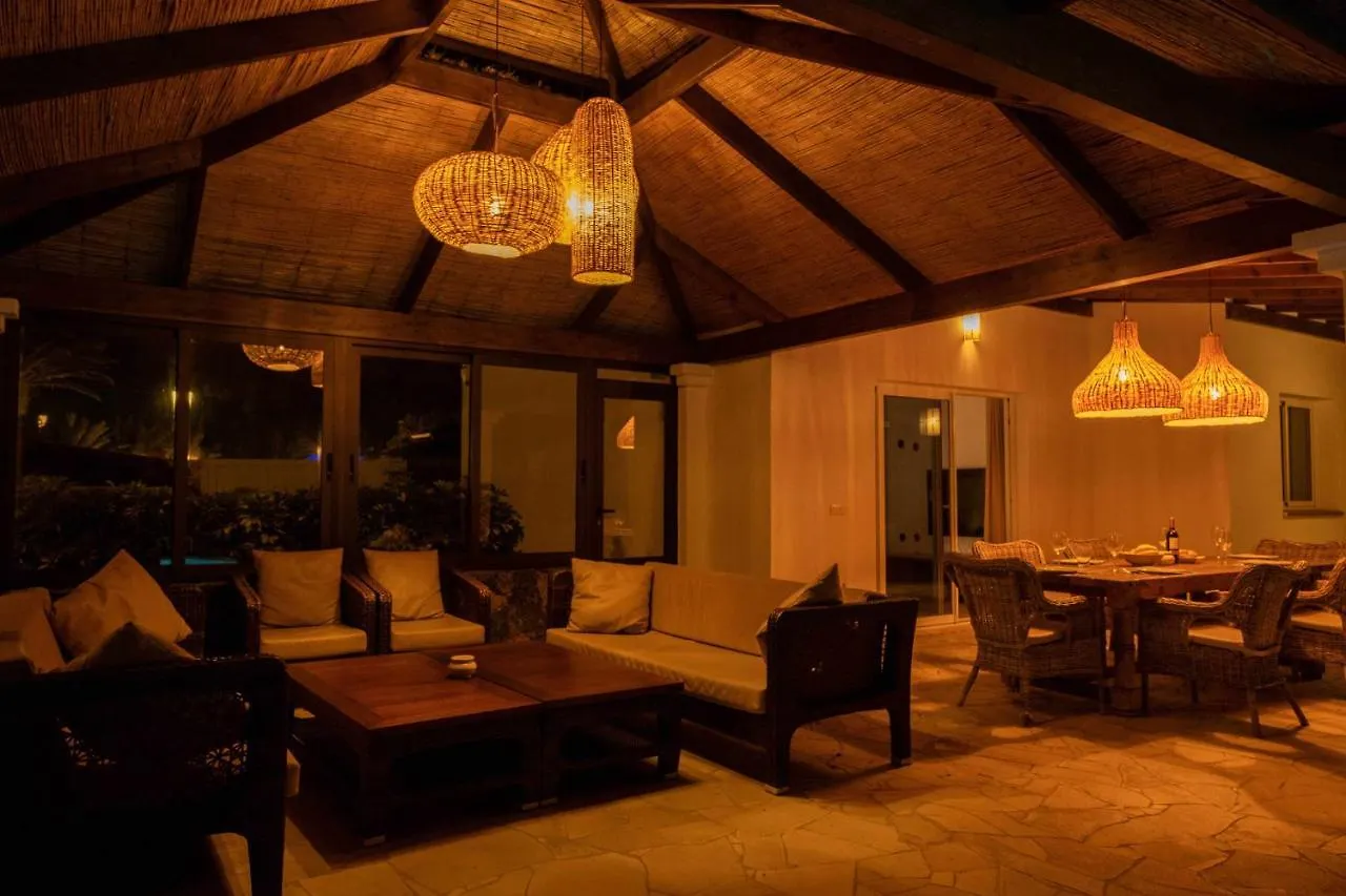 Villa Privada En Un Entorno Unico Corralejo
