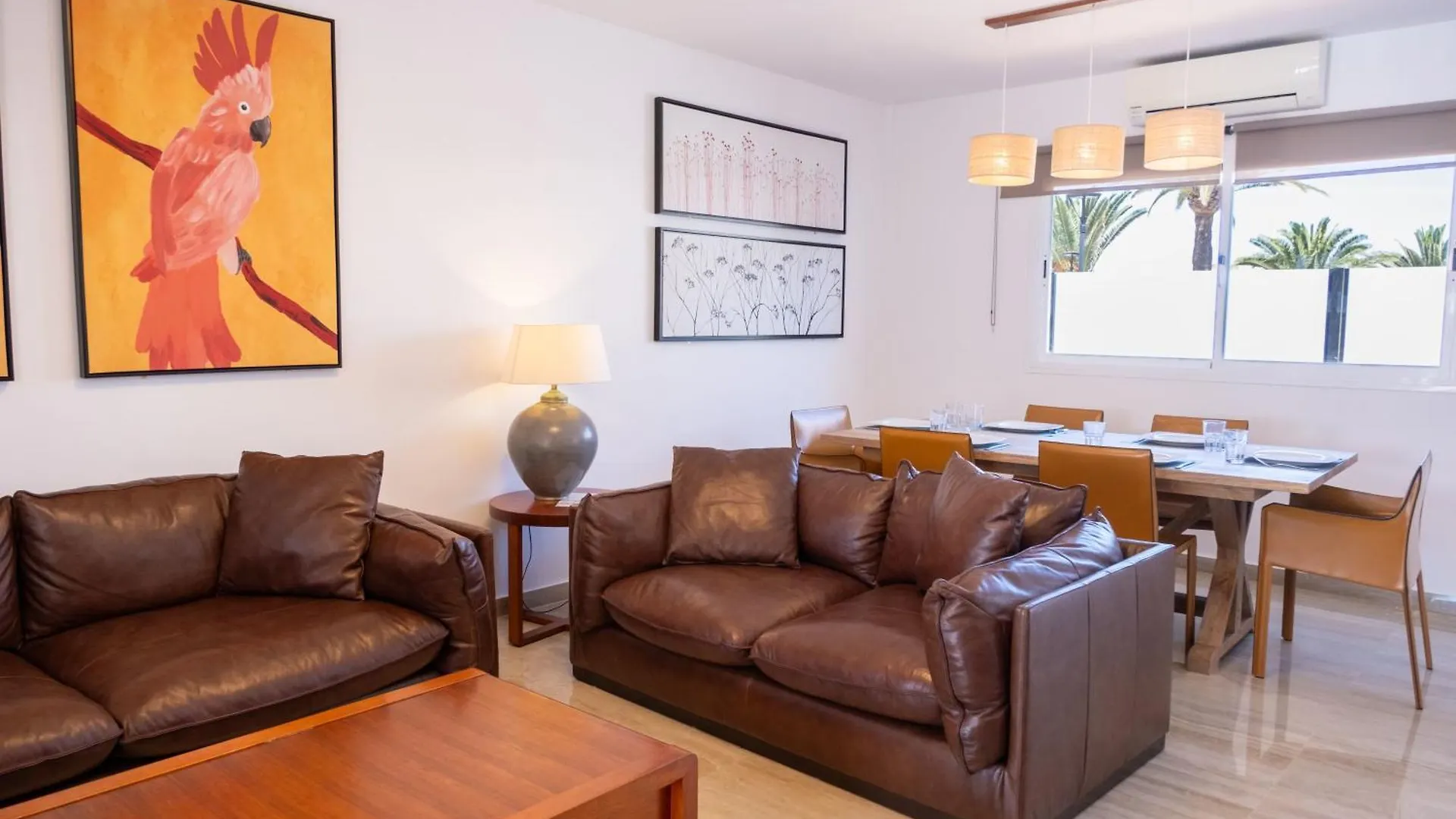 Villa Privada En Un Entorno Unico Corralejo