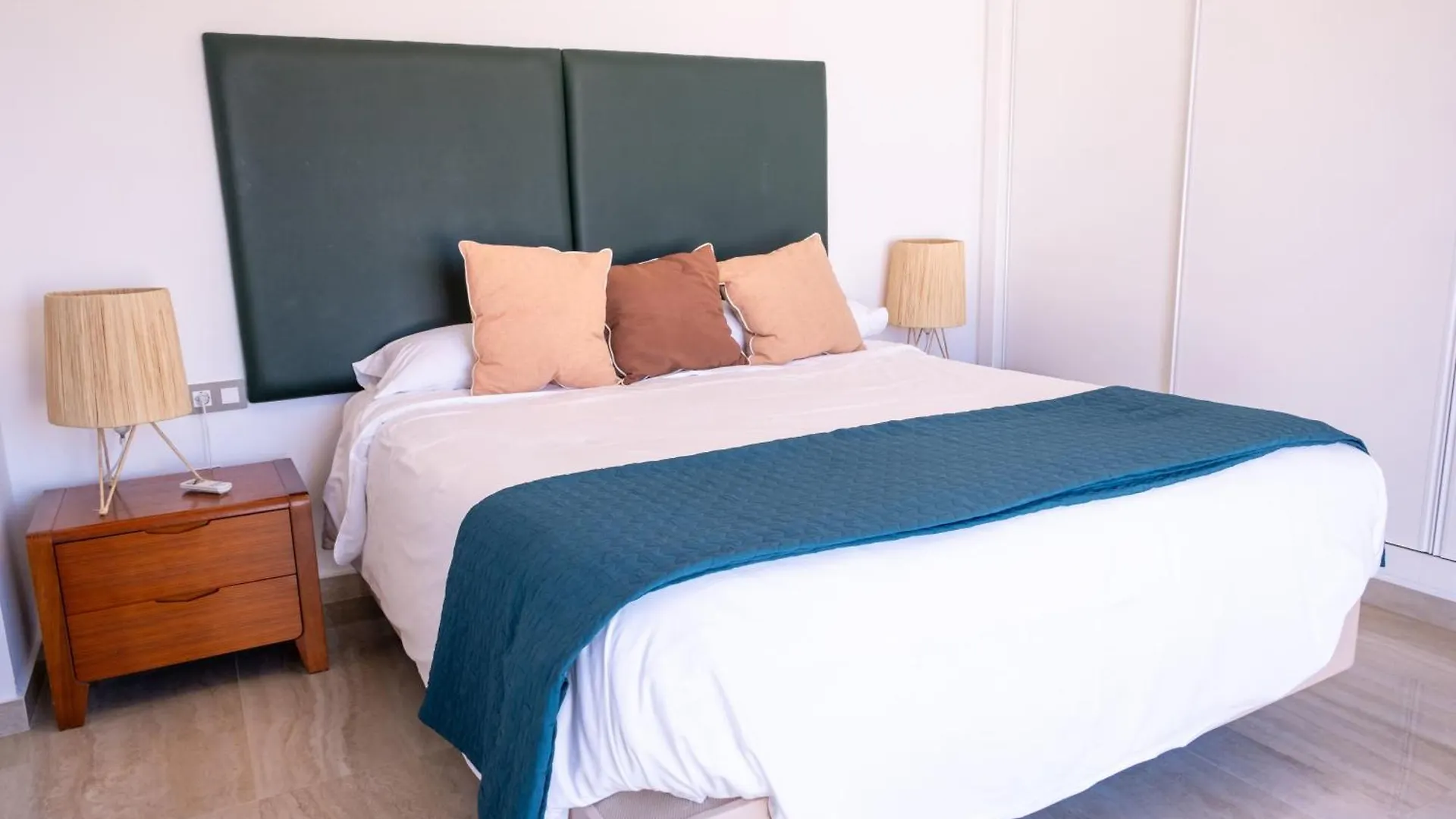 Villa Privada En Un Entorno Unico Corralejo