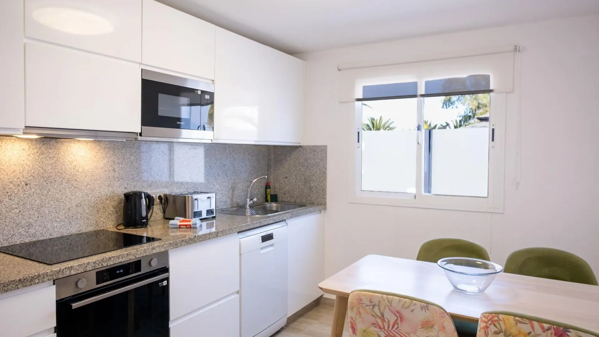 Villa Privada En Un Entorno Unico Corralejo