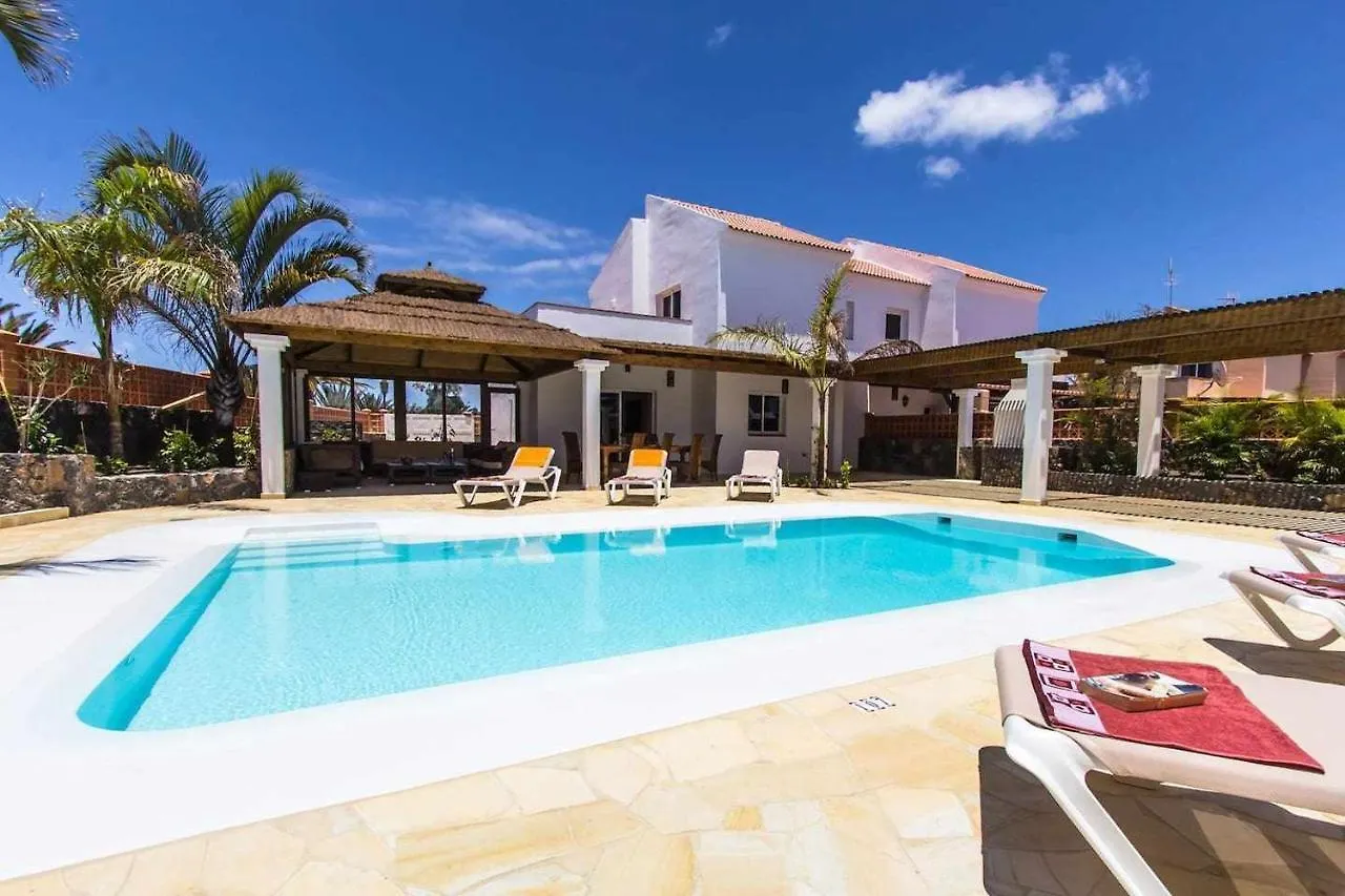 Villa Privada En Un Entorno Unico Corralejo Spain