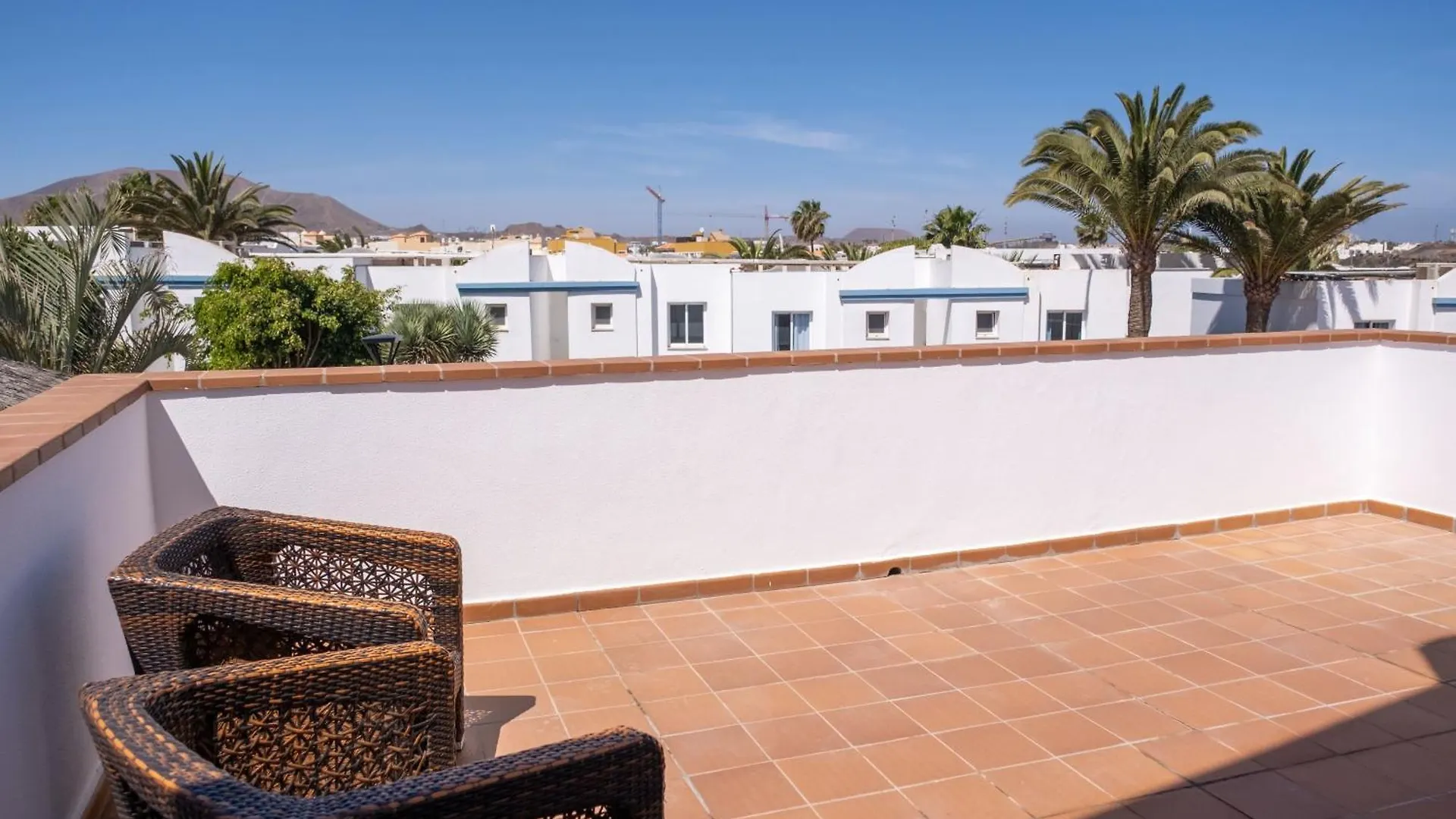 Villa Privada En Un Entorno Unico Corralejo Spain